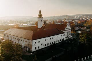 Vlastivedné múzeum v Hlohovci