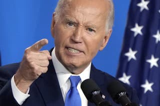 Americký prezident Joe Biden