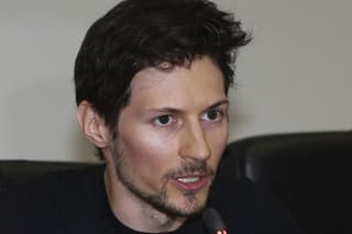 Zakladateľ Telegramu Pavel Durov