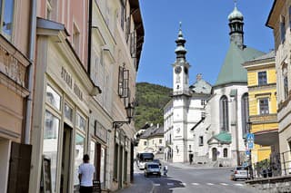 Banská Štiavnica