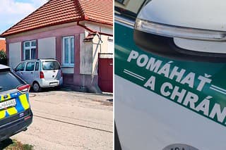 Polícia začala trestné stíhanie pre nedeľný nález mŕtvych tiel v okrese Galanta.