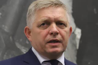 Premiér Robert Fico