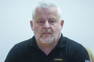 Šéf policajtov