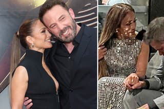 Expartner Jlo Ben Affleck asi nebol nadšený, keď toto videl.