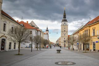 Trnava musela