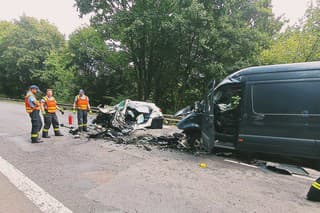 Tragická dopravná nehoda v okrese Krupina stála 50-ročného muža život.
