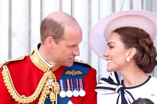 Princezná Kate a princ William sú manželmi od roku 2011.