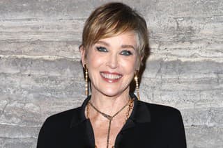 Herečka Sharon Stone