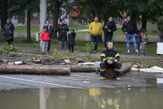 Počet obetí, ktoré si vyžiadali povodne v Česku stúpol