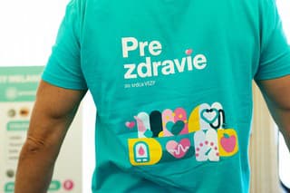 Zdravie nemáme