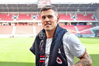 Myšlienku pracovať v štruktúrach trnavského klubu Škrtel stále nezavrhol.