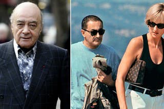 Mohamed Al Fayed († 94), otec Dodiho Al Fayeda († 42), ktorý bol priateľom lady Diany († 36), bol posmrtne obvinený zo znásilnenia. 