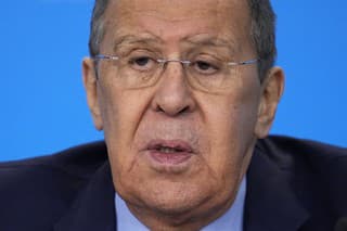 Lavrov potvrdil