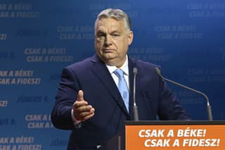 Orbán priblížil,