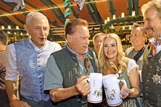 Oktoberfest otvoril