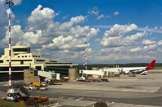 Letisko Malpensa v Miláne (ilustračné foto).