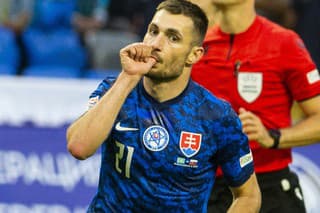 Slovenský reprezentant Matúš Bero je údajne blízko prestupu do nemeckej Bundesligy.