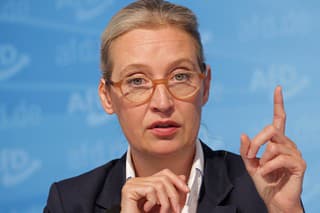 Alice Weidel.