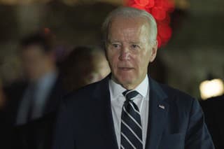 Americký prezident Joe Biden.