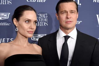 Angelina Jolie a Brad Pitt v čase, keď tvorili pár.