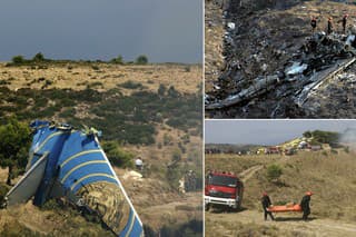 Séria nešťastných udalostí viedla k tragickej smrti všetkých na palube.