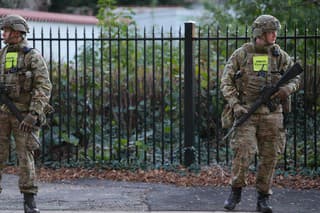 Polícia vyšetruje dva výbuchy v blízkosti izraelského veľvyslanectva v Kodani.