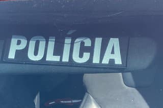 Policajti v