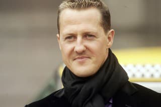 Neuveriteľné: Schumacher