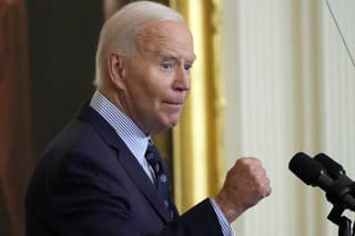 Americký prezident Joe Biden