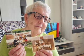 Anna (83) spomína na roky strávené v škole s láskou.