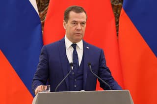 Medvedev sa