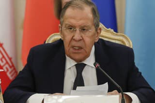 Lavrov má