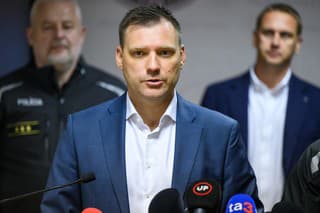 Minister životného prostredia SR Tomáš Taraba