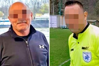 Fanúšik po krátkej roztržke medzi usporiadateľom a funkcionárom jedného z klubov priložil delegátovi futbalového zväzu Vladimírovi Badurovi (65) k hlave zbraň. 