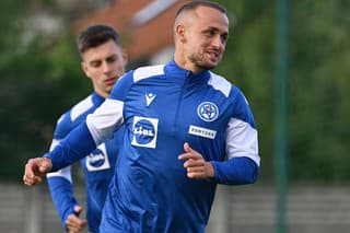 Slovenský futbalista Stanislav Lobotka.