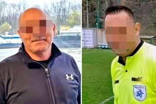 Fanúšik po krátkej roztržke medzi usporiadateľom a funkcionárom jedného z klubov priložil delegátovi futbalového zväzu Vladimírovi Badurovi (65) k hlave zbraň. 