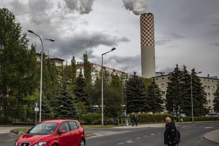 Kvôli hnedouhoľnej bani Turów sa sporia Poľsko s Českom (archívne foto).