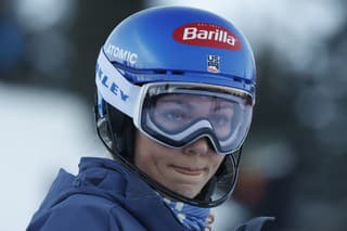 Shiffrinová spravila