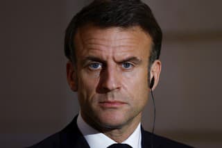 Macron sa