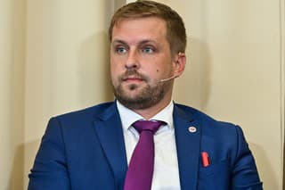  Štátny tajomník ministerstva hospodárstva SR Kamil Šaško (Hlas).