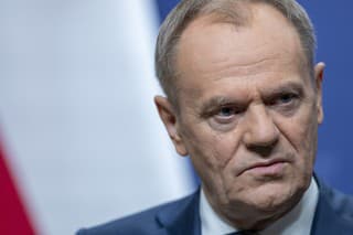 Poľský premiér Donald Tusk