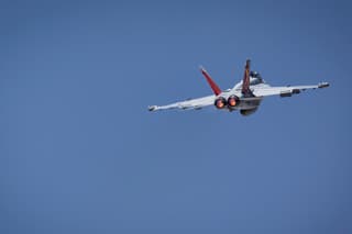 Lietadlo EA-18G Growler (ilustračné foto).