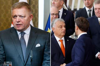 Robert Fico sa zúčastní na októbrovom summite EÚ v Bruseli.