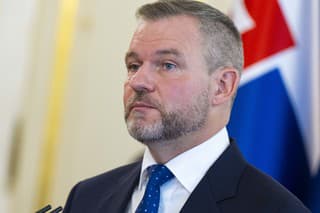 Peter Pellegrini.