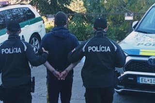 Polícia pre drogovú trestnú činnosť obvinila 32-ročného Banskobystričana.