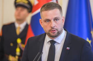 Minister zdravotníctva SR Kamil Šaško.