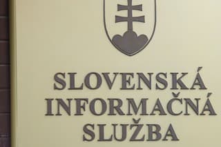 Slovenská informačná služba.