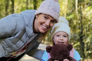 Nakazila sa od dcérky, ktorá zo škôlky priniesla chorobu.