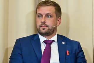  Štátny tajomník ministerstva hospodárstva SR Kamil Šaško (Hlas).