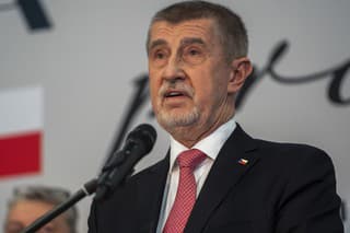 Andrej Babiš.